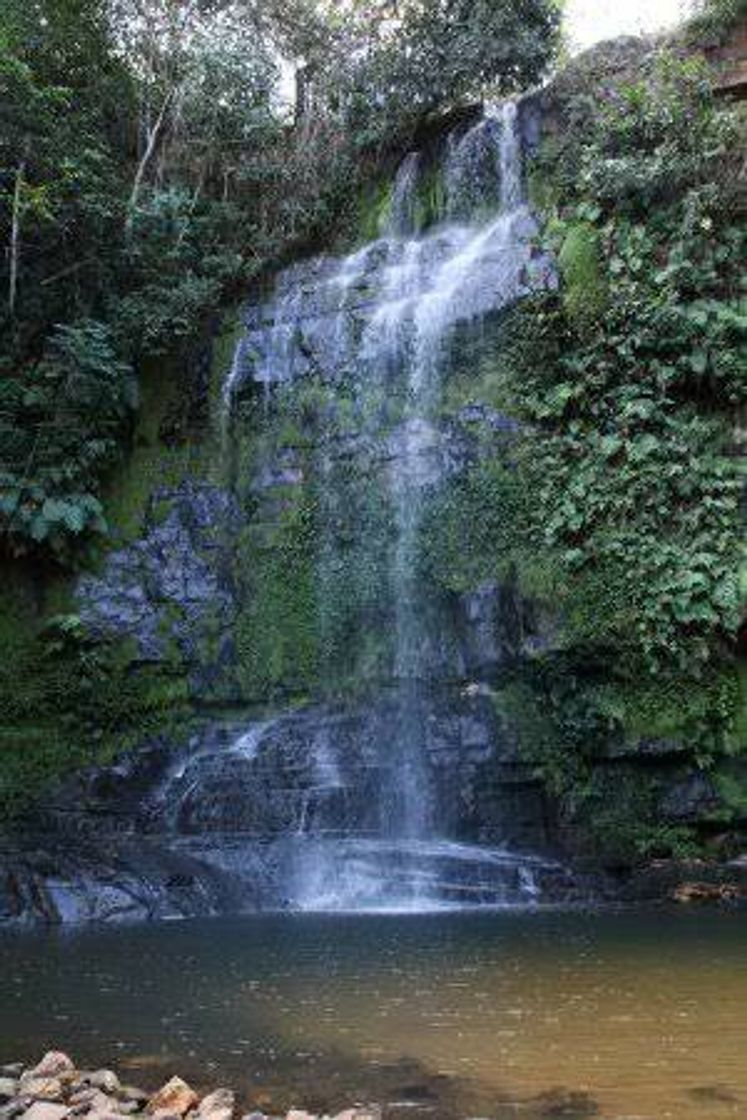 Fashion Cachoeira pé da serra 