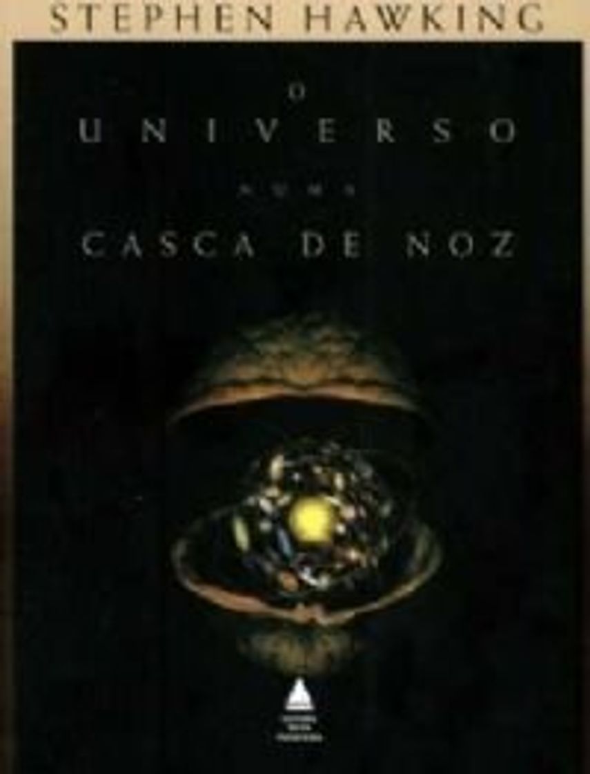 Libro O Universo Numa Casca De Noz