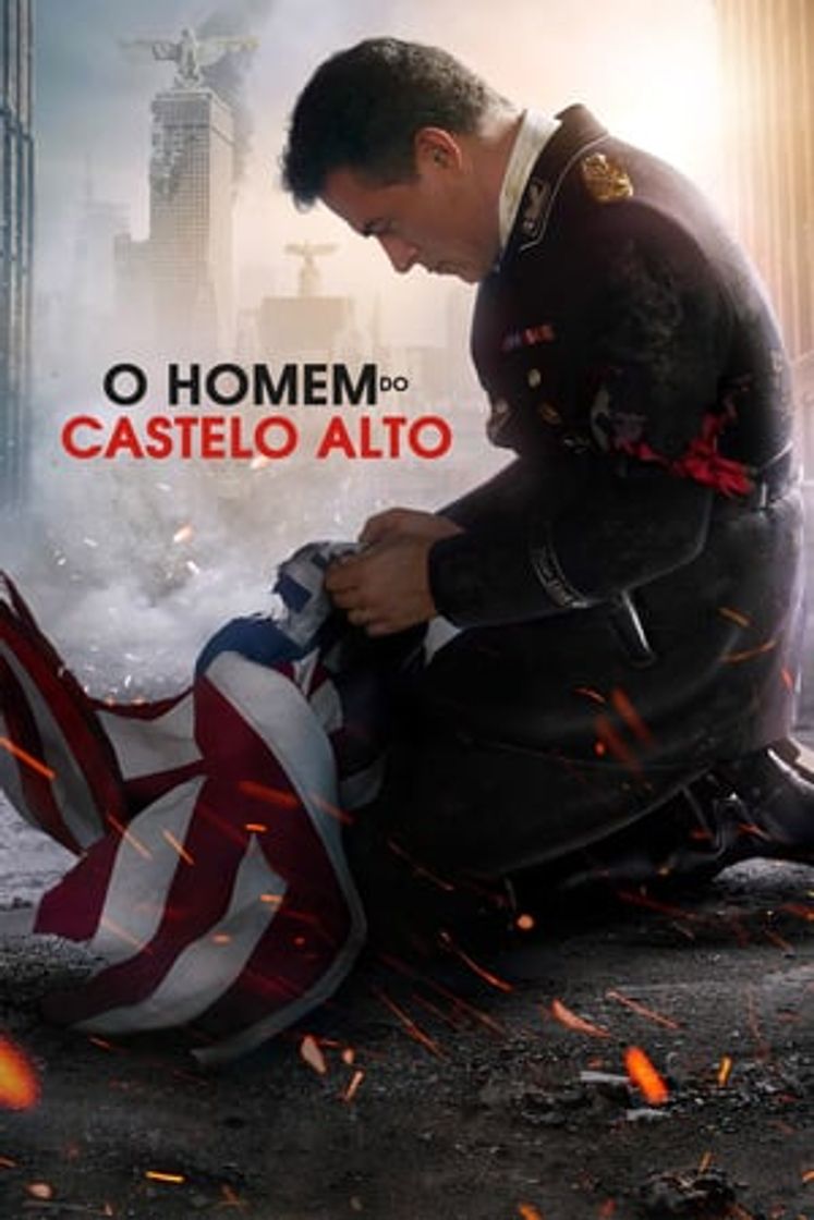 Serie El hombre en el castillo