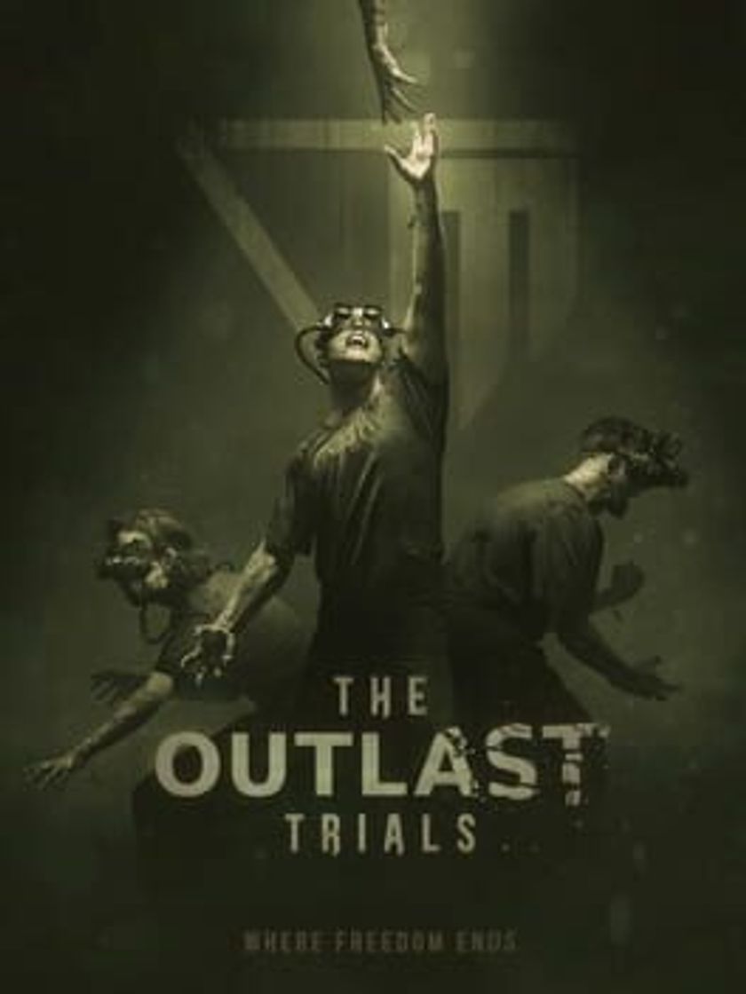 Videogames The Outlast Trials