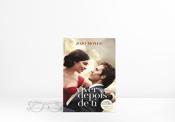 Libro Viver Depois de Ti