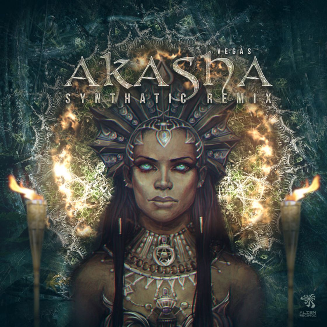 Canción Akasha - Synthatic Remix