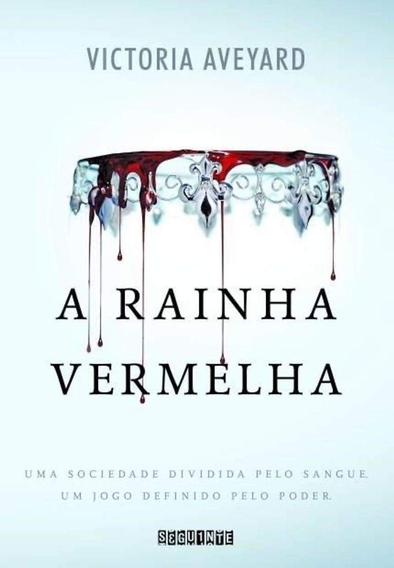 Books A rainha vermelha 