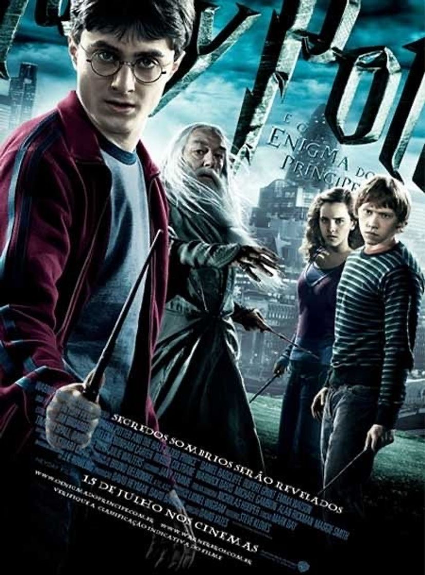 Moda Um dos meus filmes favoritos de harry potter o de vocês ? 