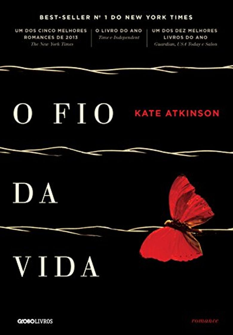 Libro O Fio da Vida