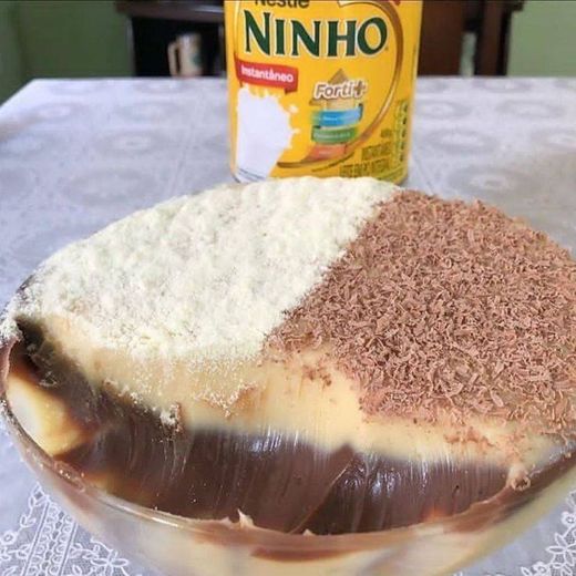 Brigadeiro Casadinho