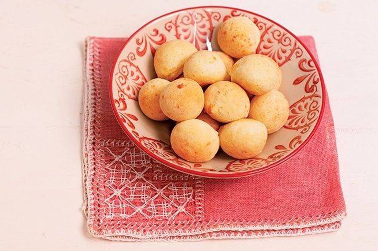 Moda Pão de queijo de INHAME