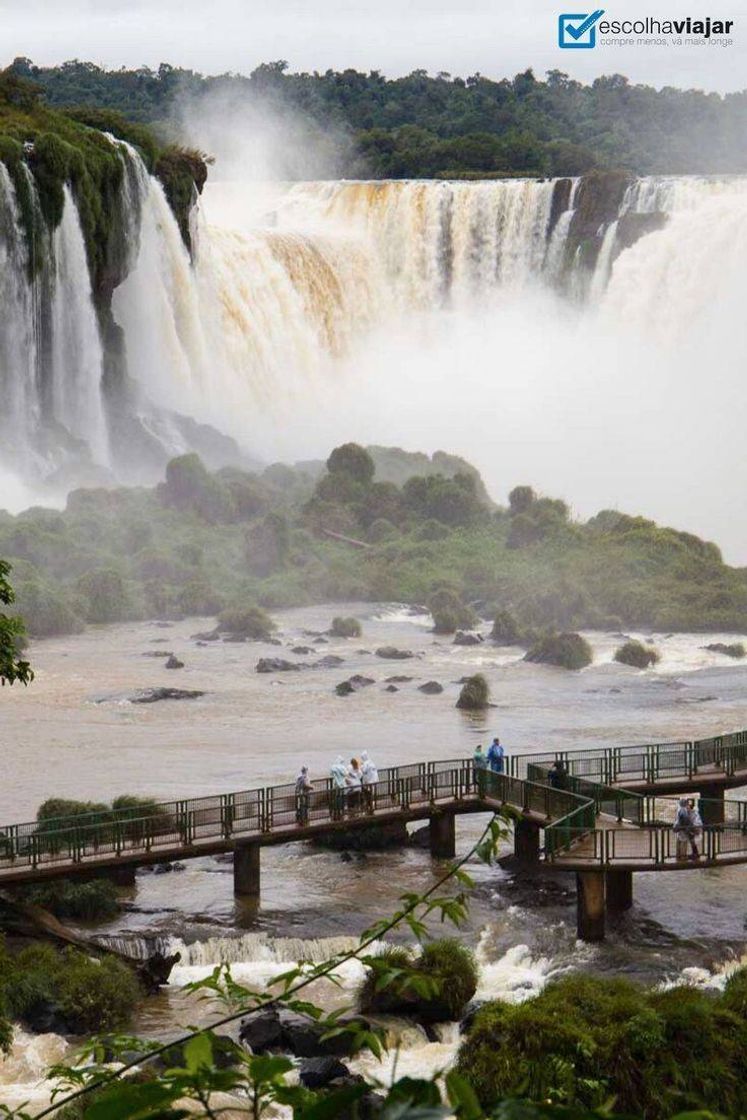 Place Foz do Iguaçu