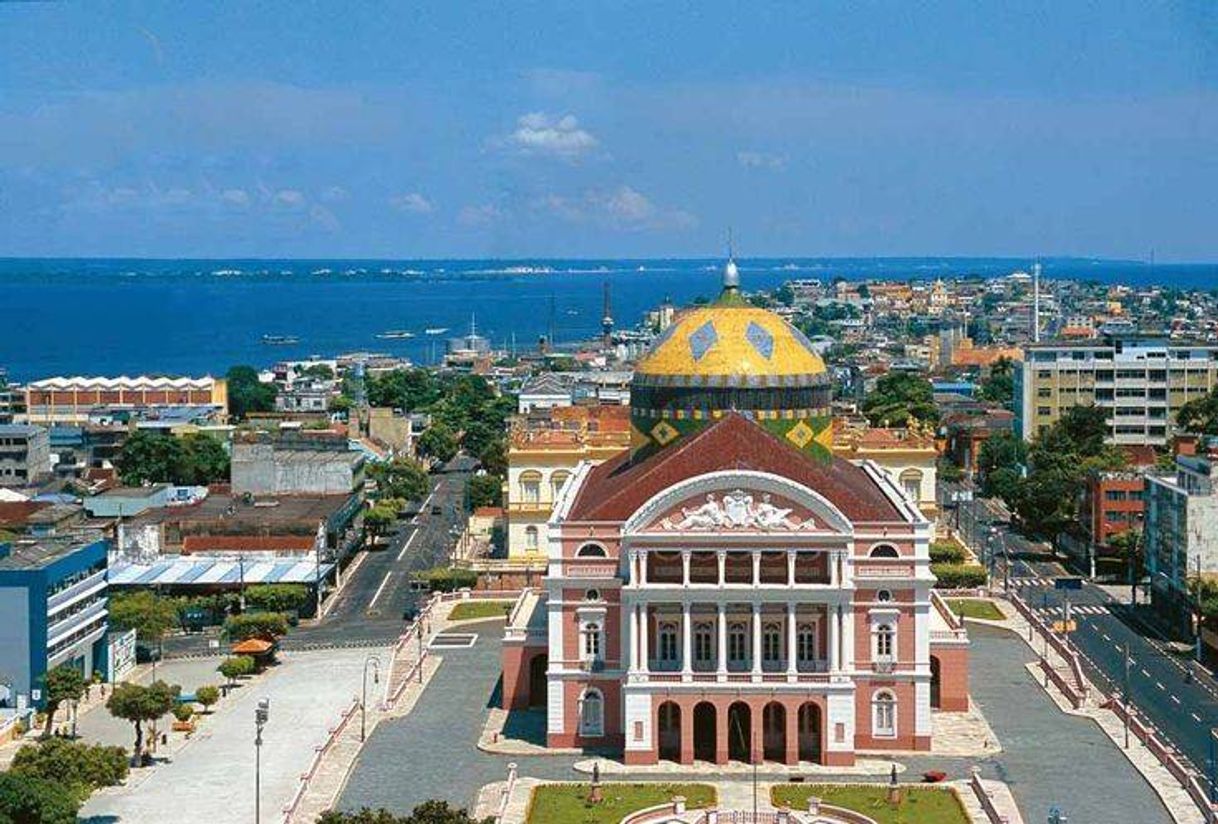 Place Manaus