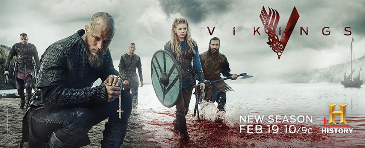 Serie Vikings: Athelstan's Journal