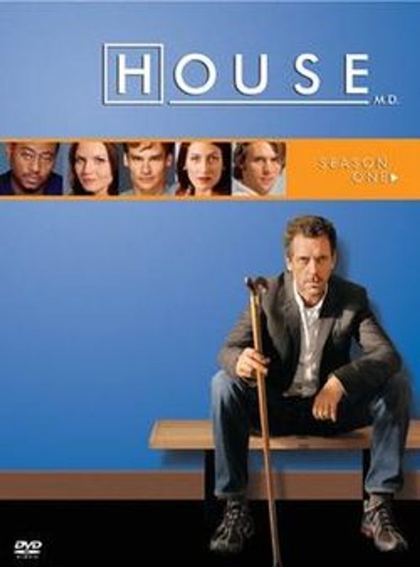 Serie Dr House Primera temporada