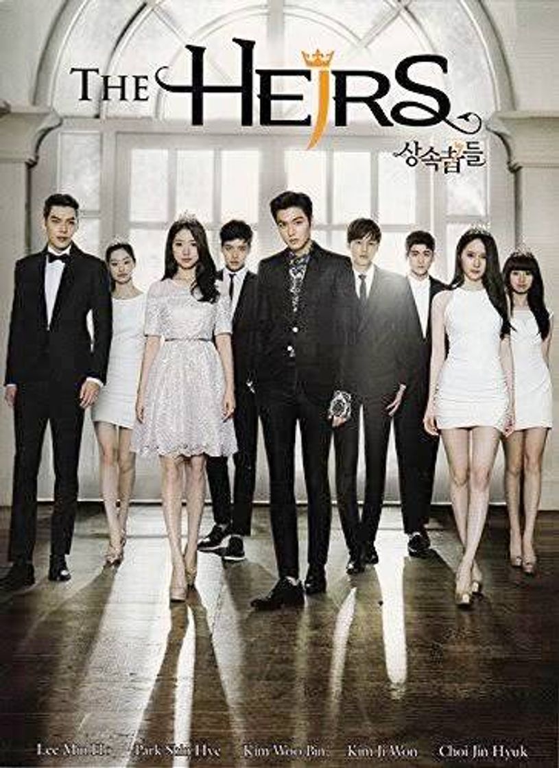 Serie The Heirs | ESTRENOS DORAMAS | DORAMAS ONLINE GRATIS