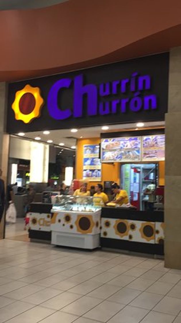 Restaurants Churrín Churrón