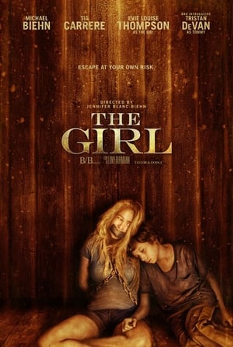 Película The Girl