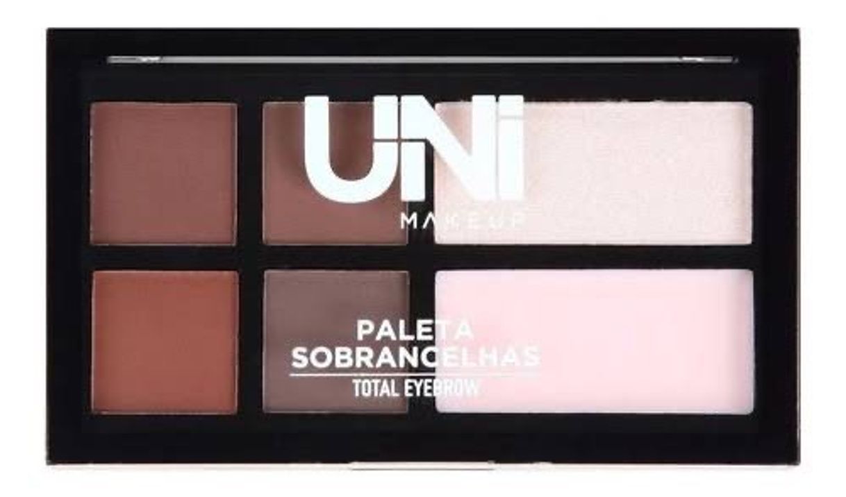 Producto Paleta de sobrancelhas uni makeup