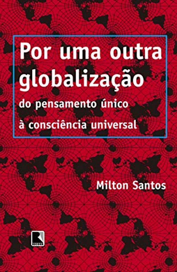 Libro Por uma outra globalização