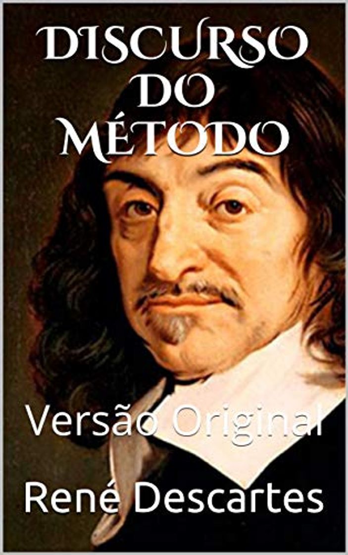 Libro DISCURSO DO MÉTODO: Versão Original