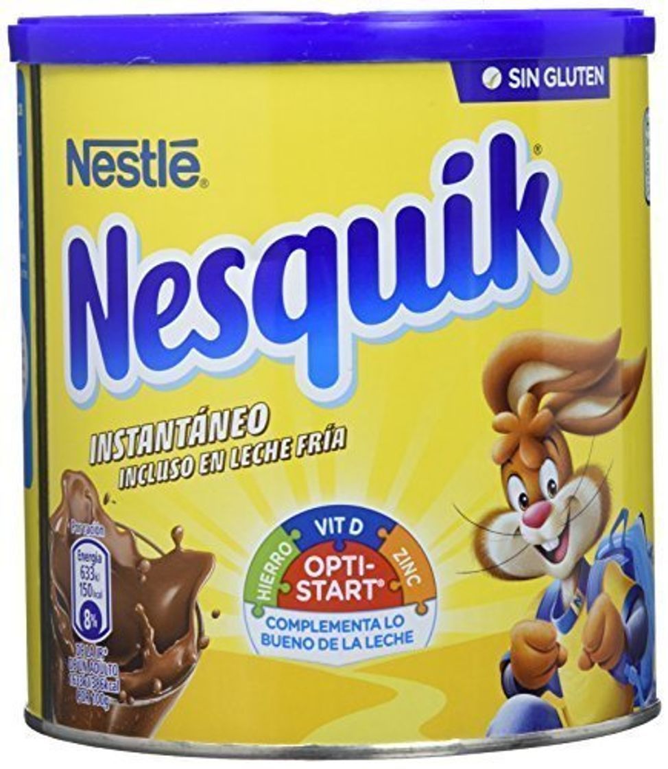 Social Nesquik
