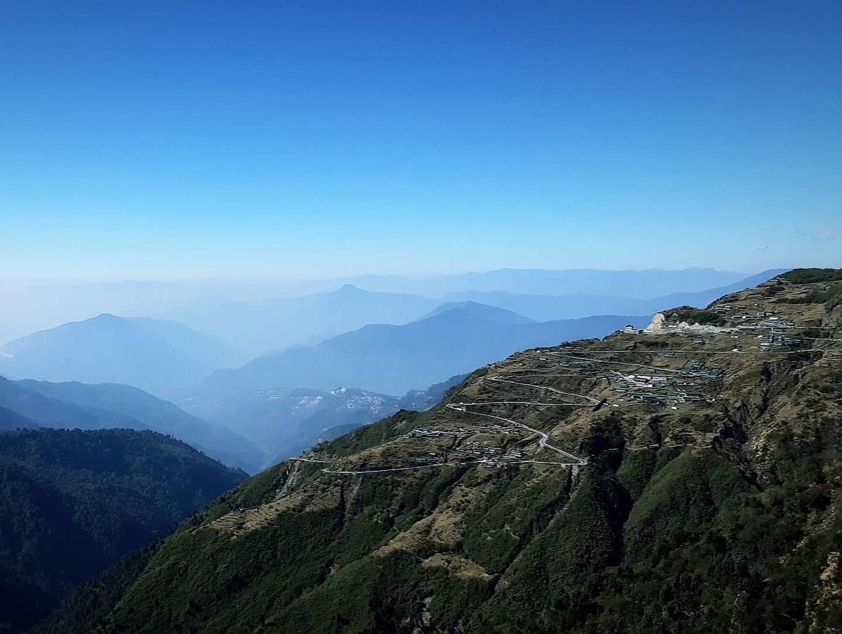 Place Gangtok, Sikkim