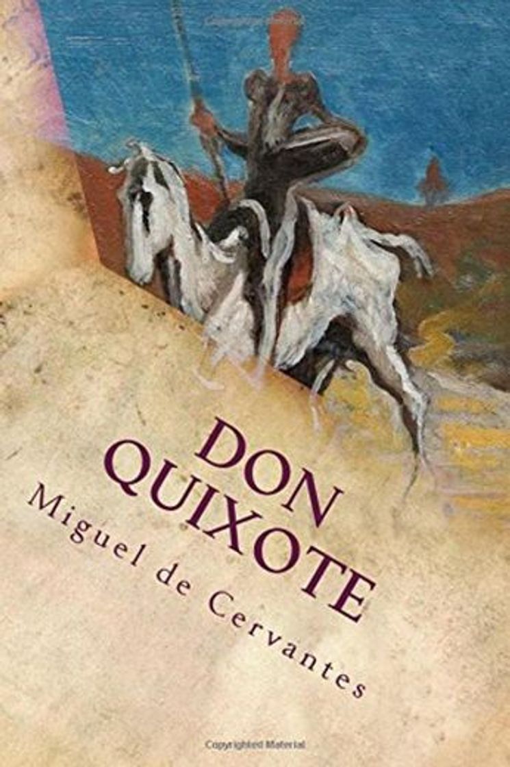 Book Don Quixote