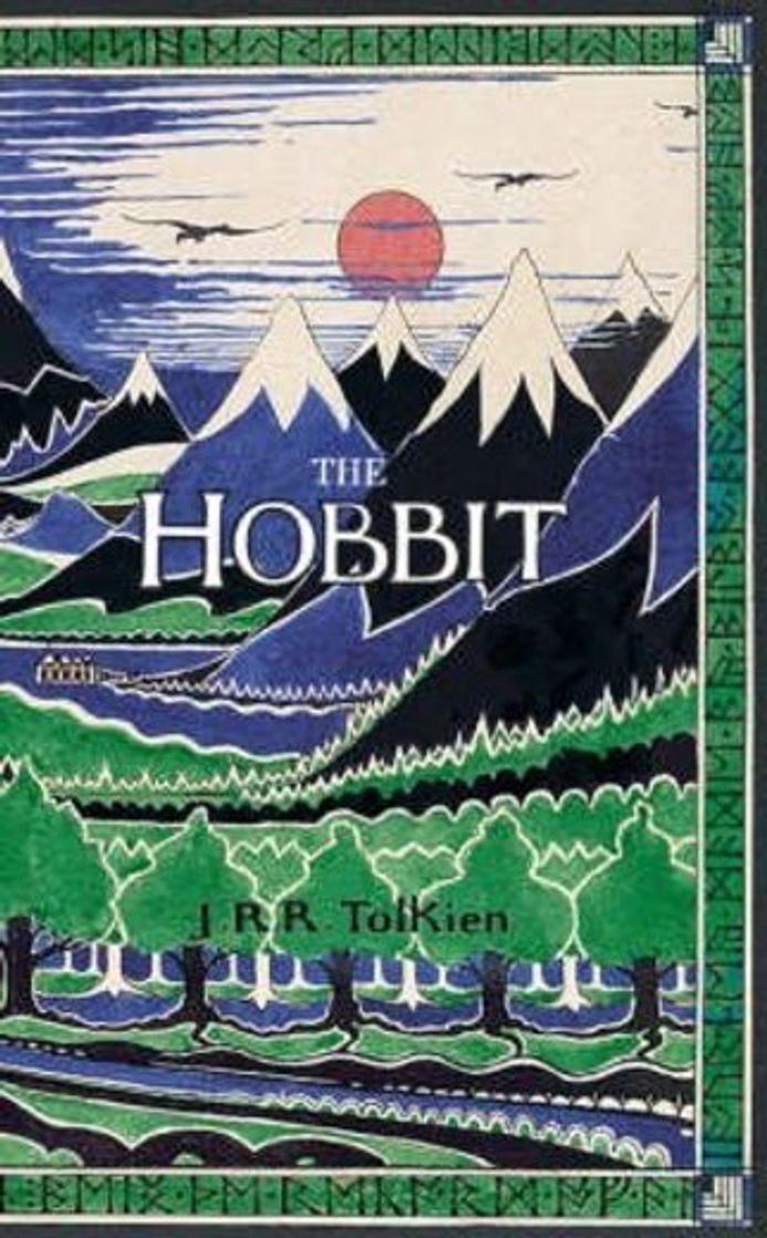 Libro The Hobbit