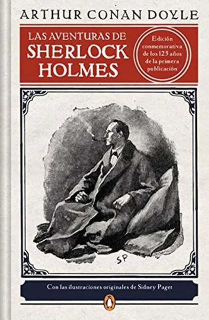 Book Las aventuras de Sherlock Holmes