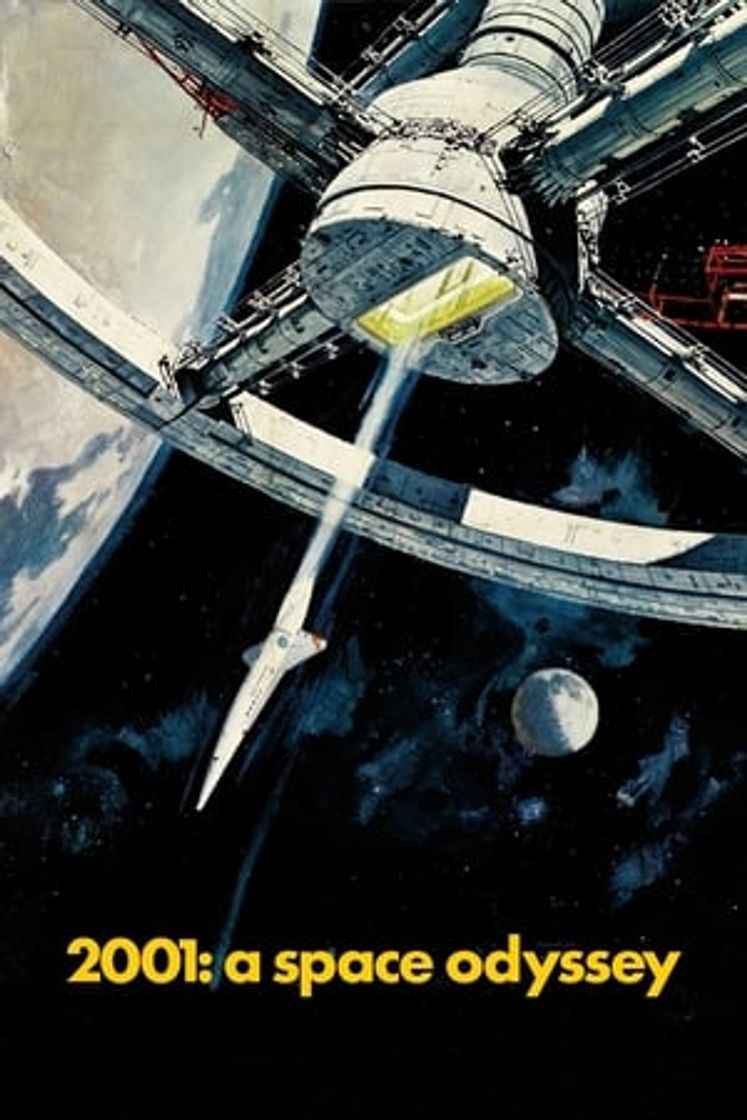 Movie 2001: una odisea del espacio