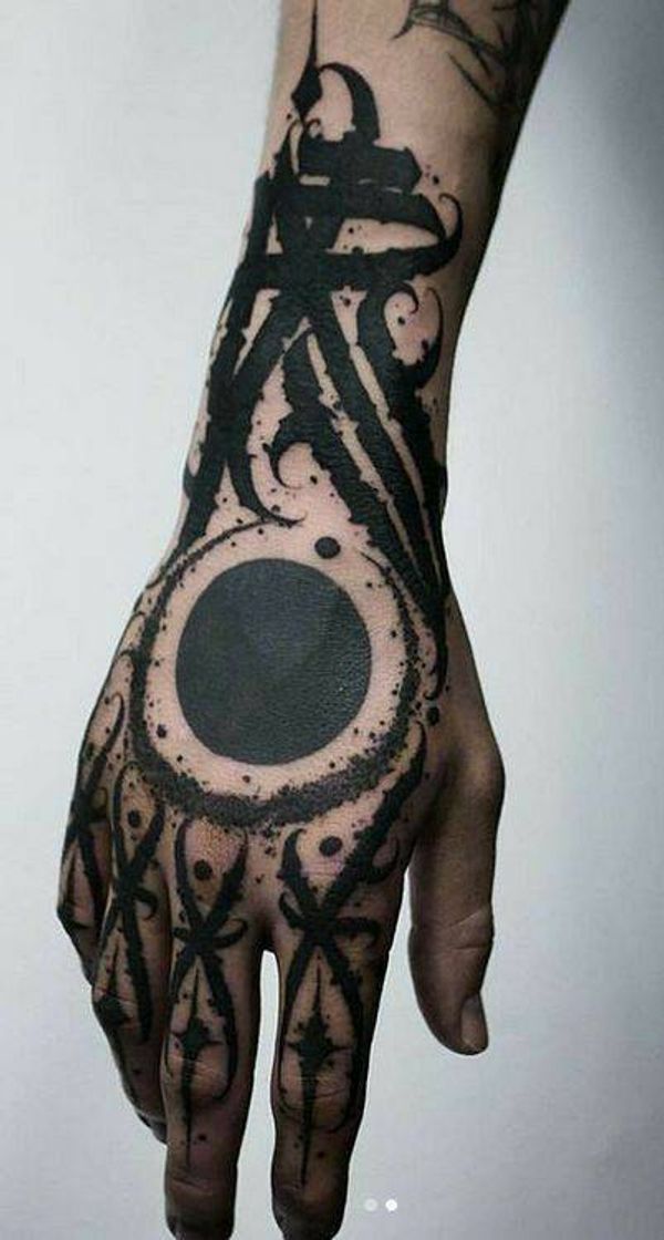 Moda Tatuagem