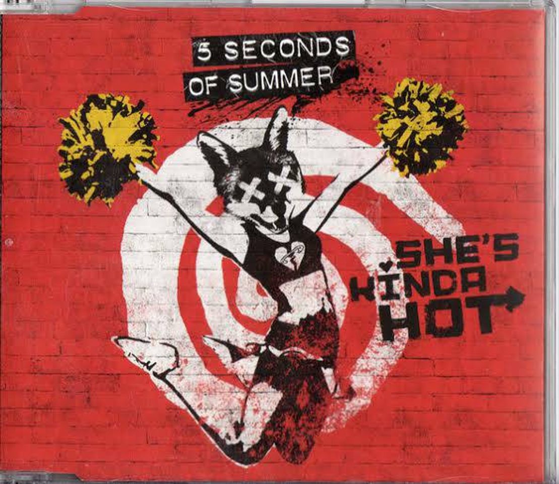 Canción 5 Seconds of Summer - She's Kinda Hot

