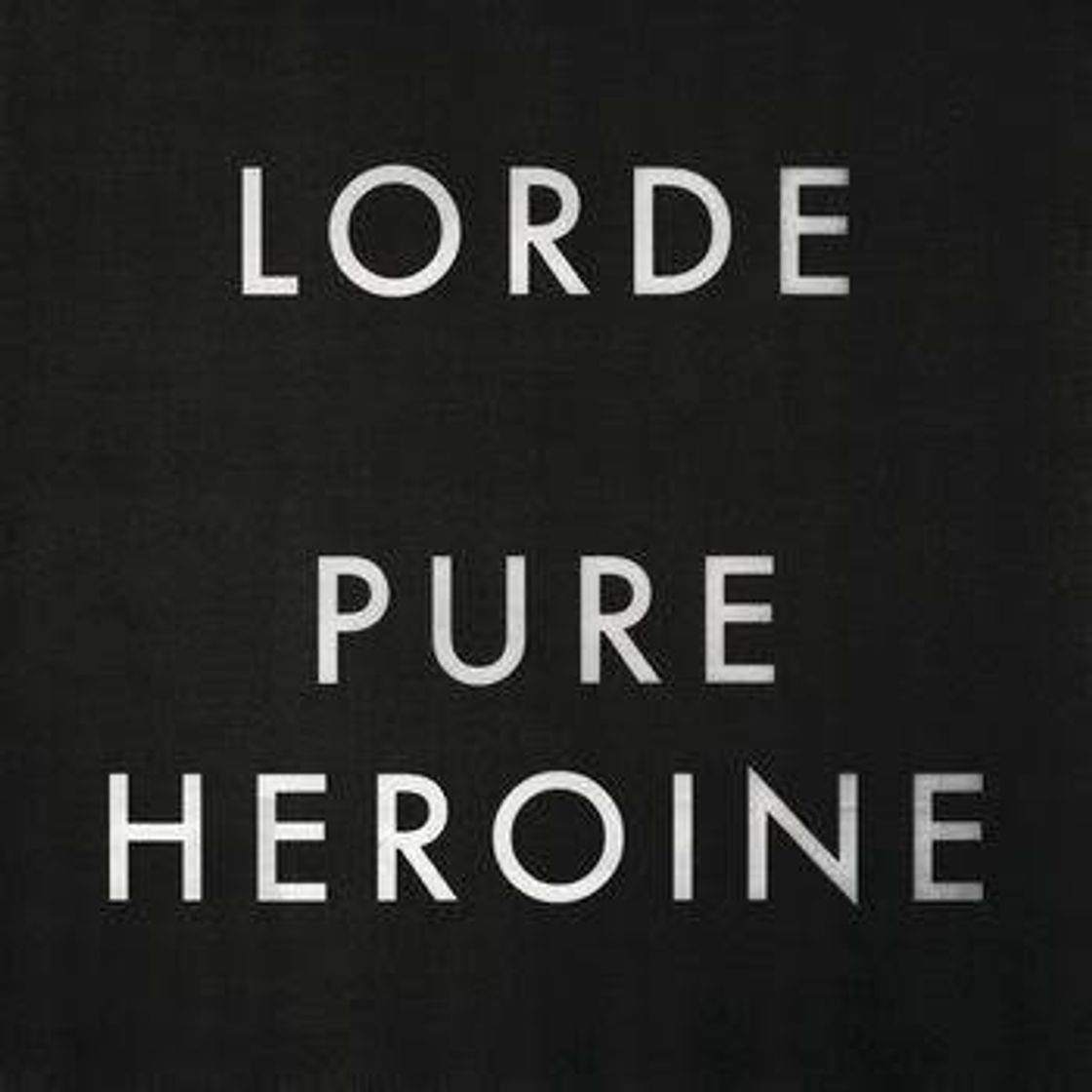 Music Lorde - Royals

