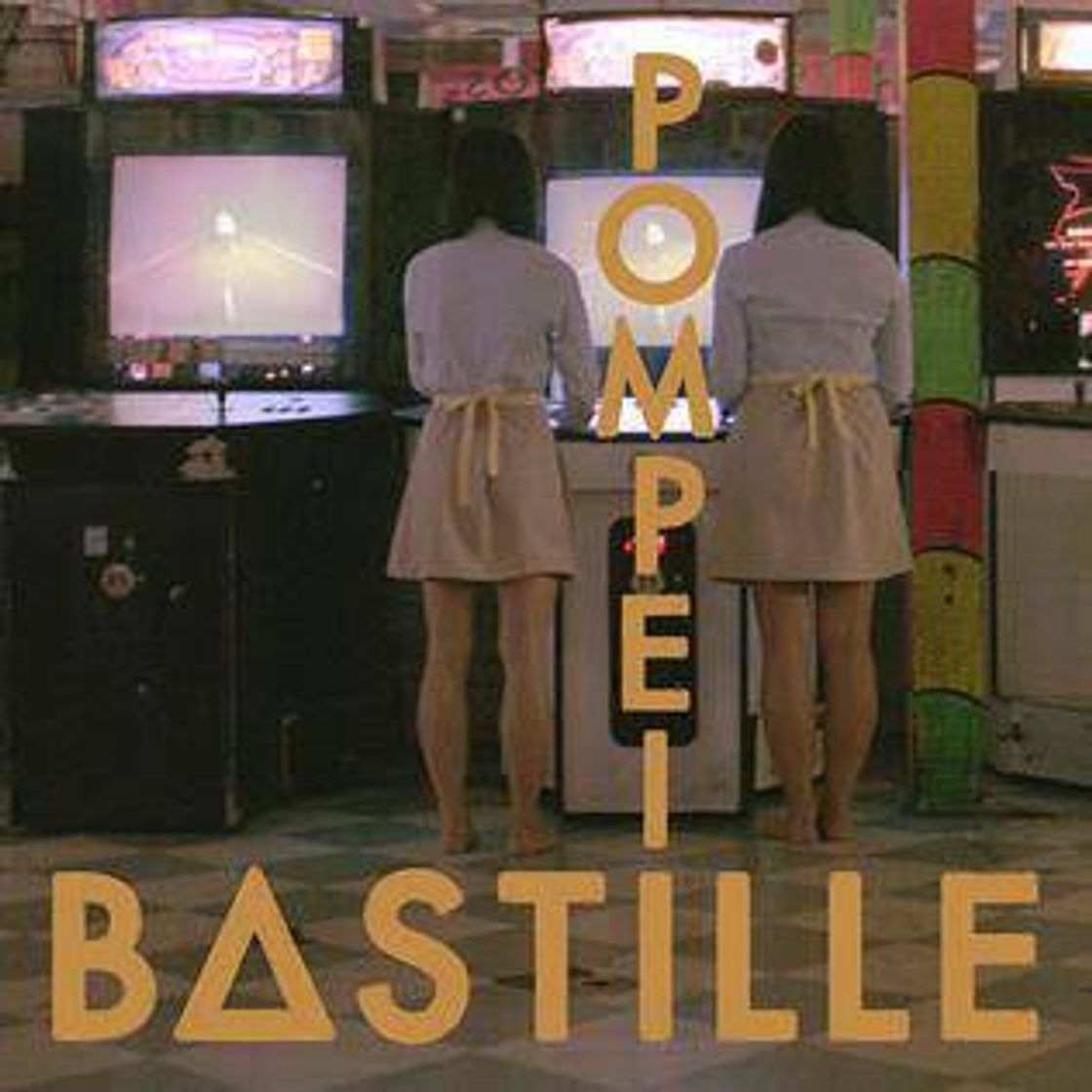 Canción Bastille - Pompeii

