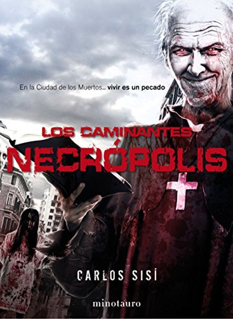 Libros Los caminantes Necrópolis nº2