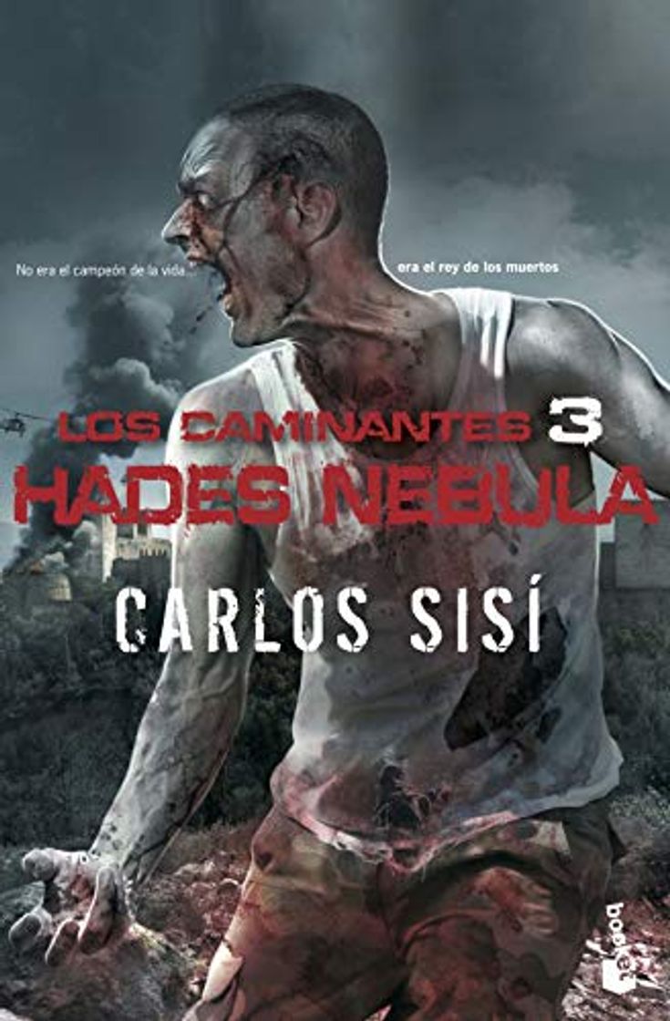 Libro Los caminantes: Hades Nebula: No era el campeón de la vida. era