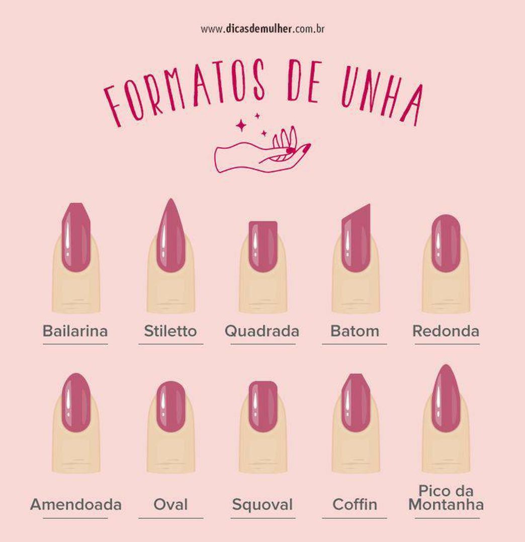 Fashion Unhas