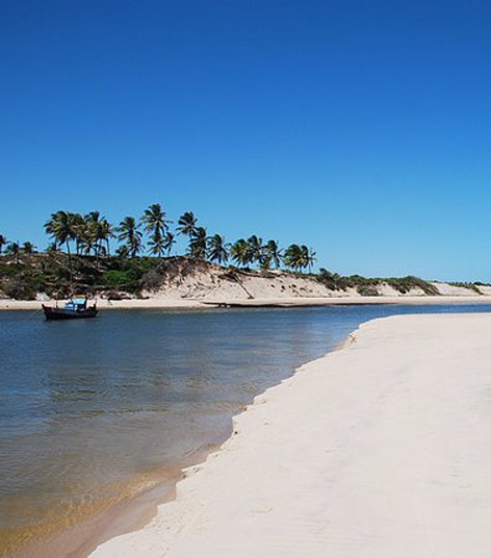 Lugares Barra Da Siribinha