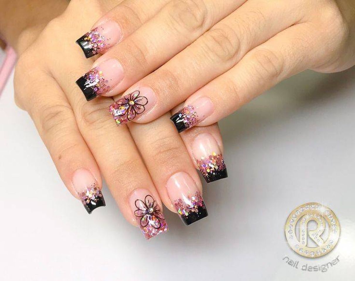 Unhas decoradas