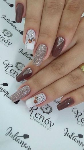 Unhas decoradas