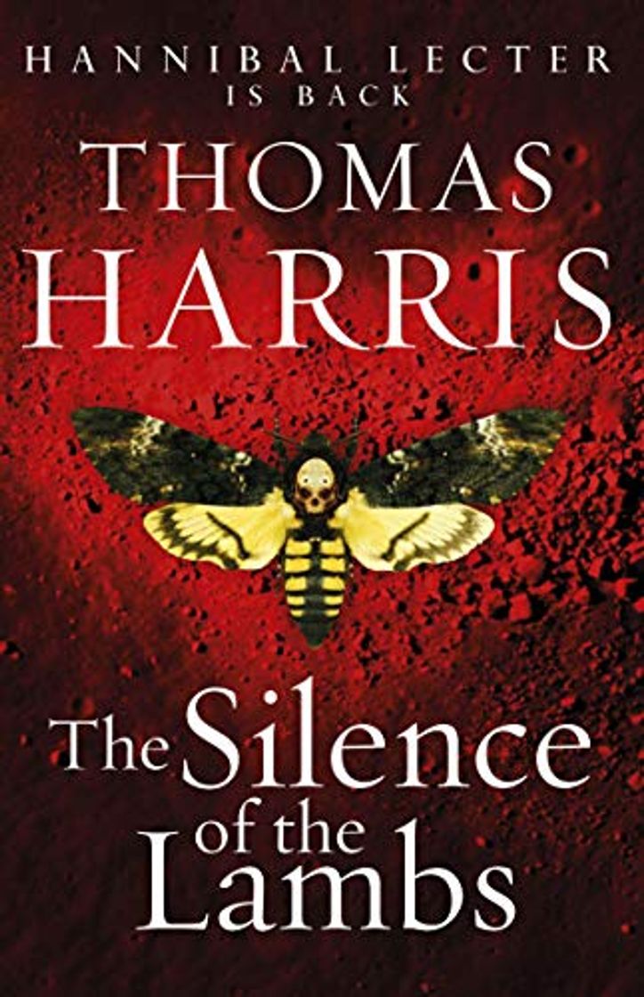 Book SILENCE OF THE LAMBS,THE: