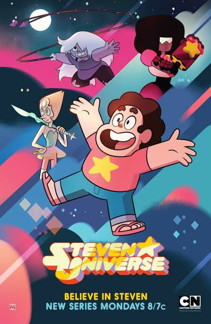 Series Steven Universo - Todas as temporadas 