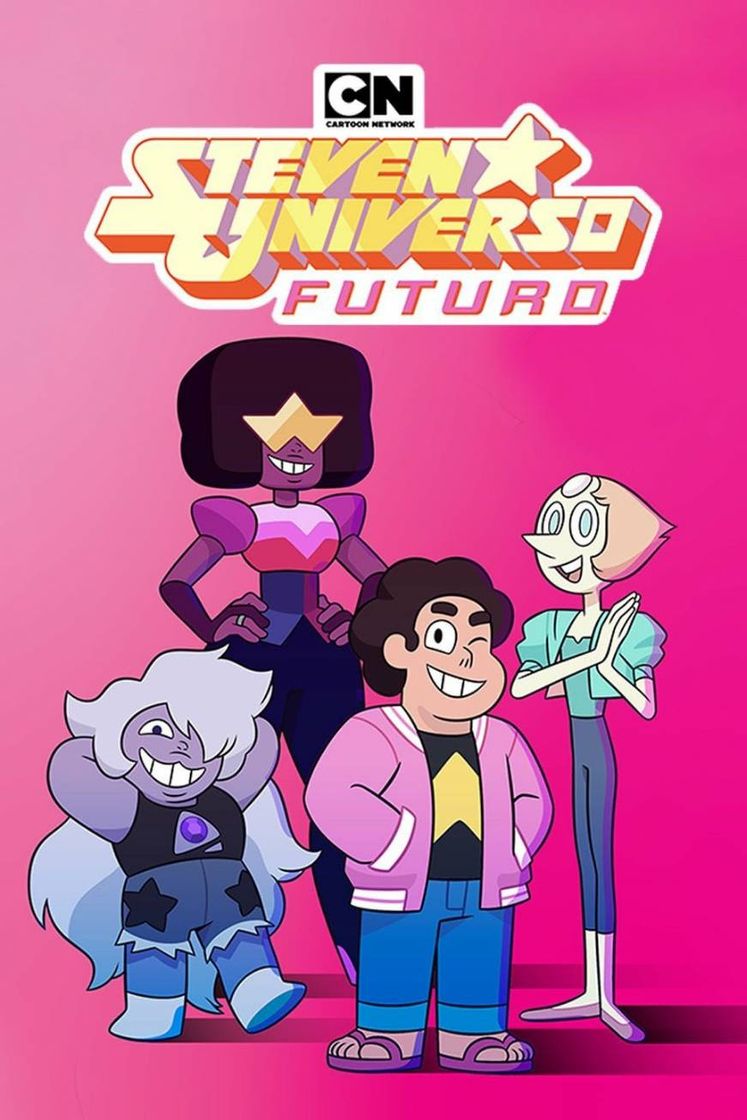 Series Steven Universo: Futuro