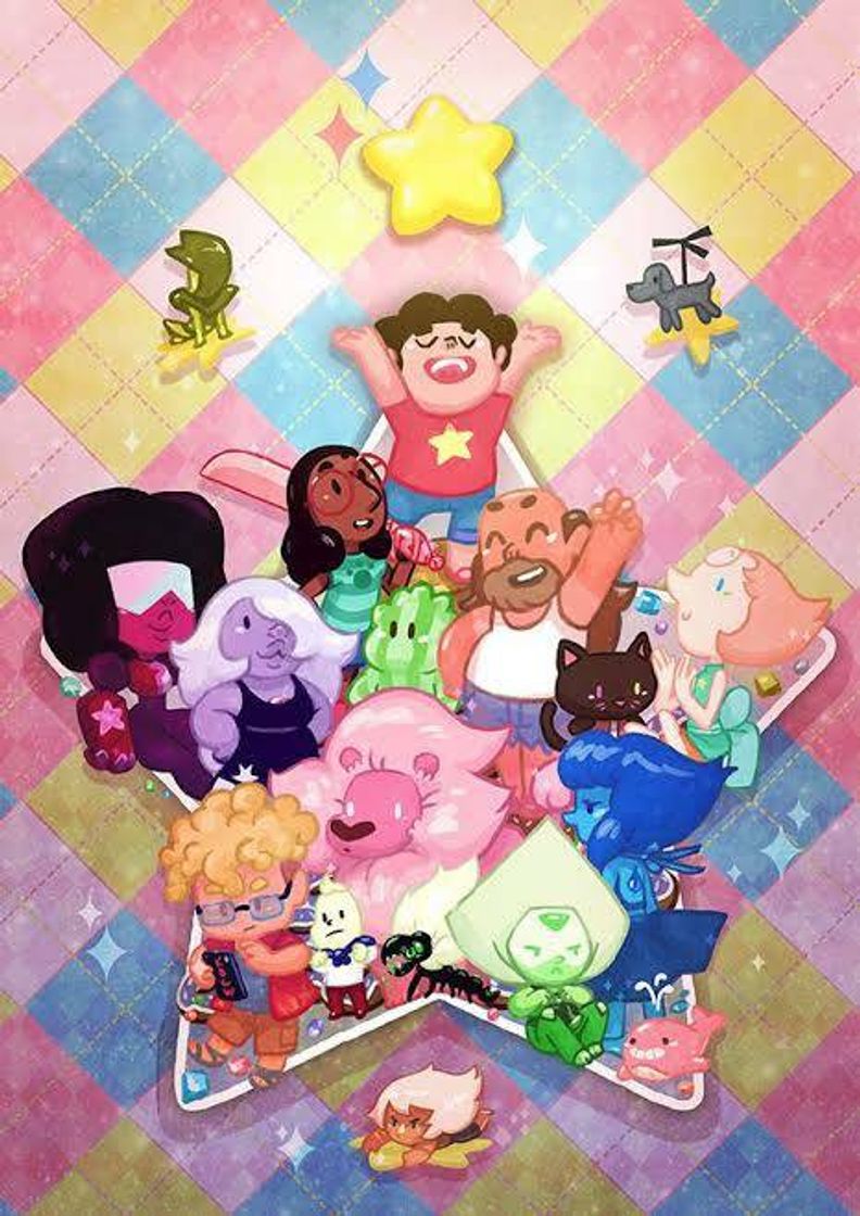 Serie Curtas Steven Universo 