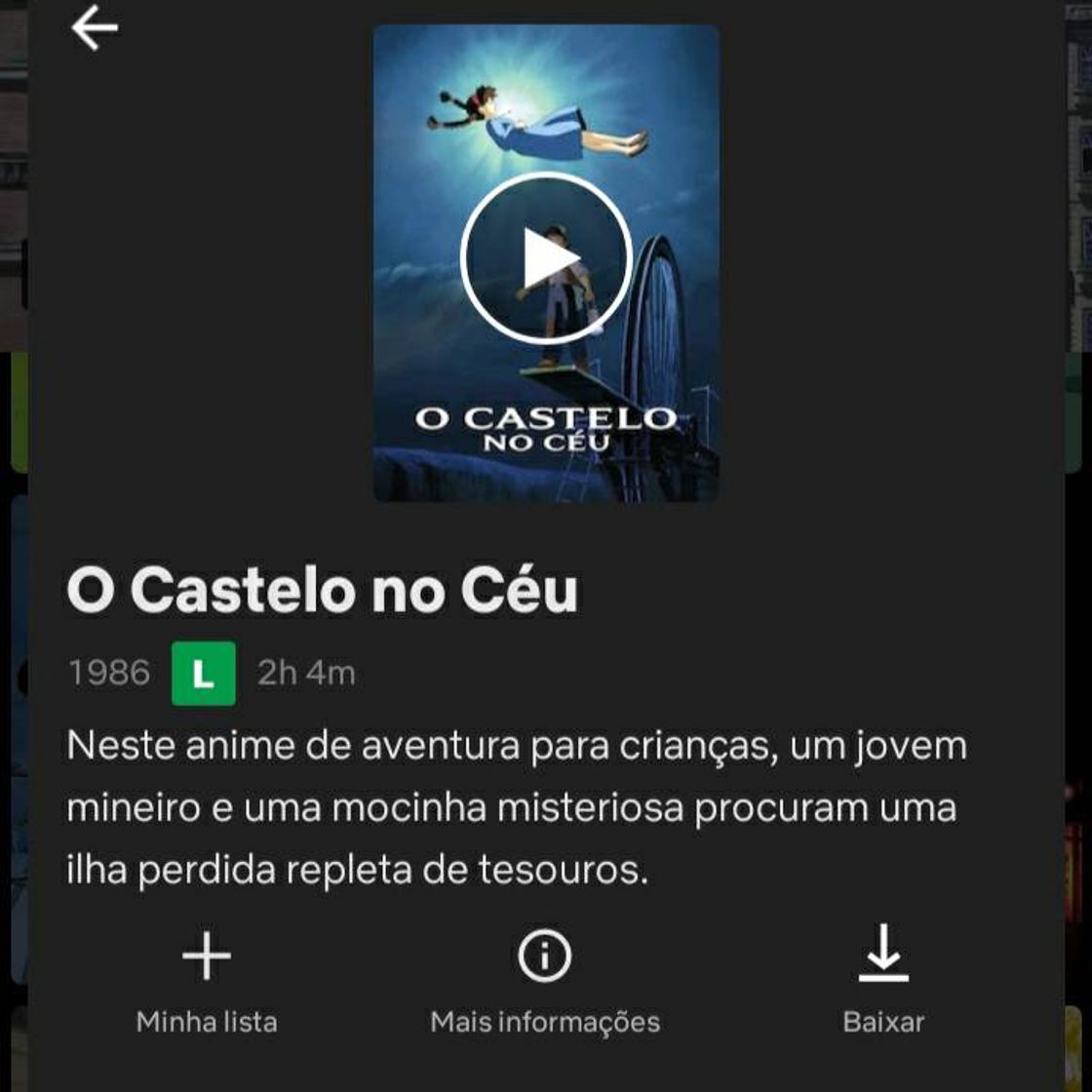 Movies Castelo no Céu