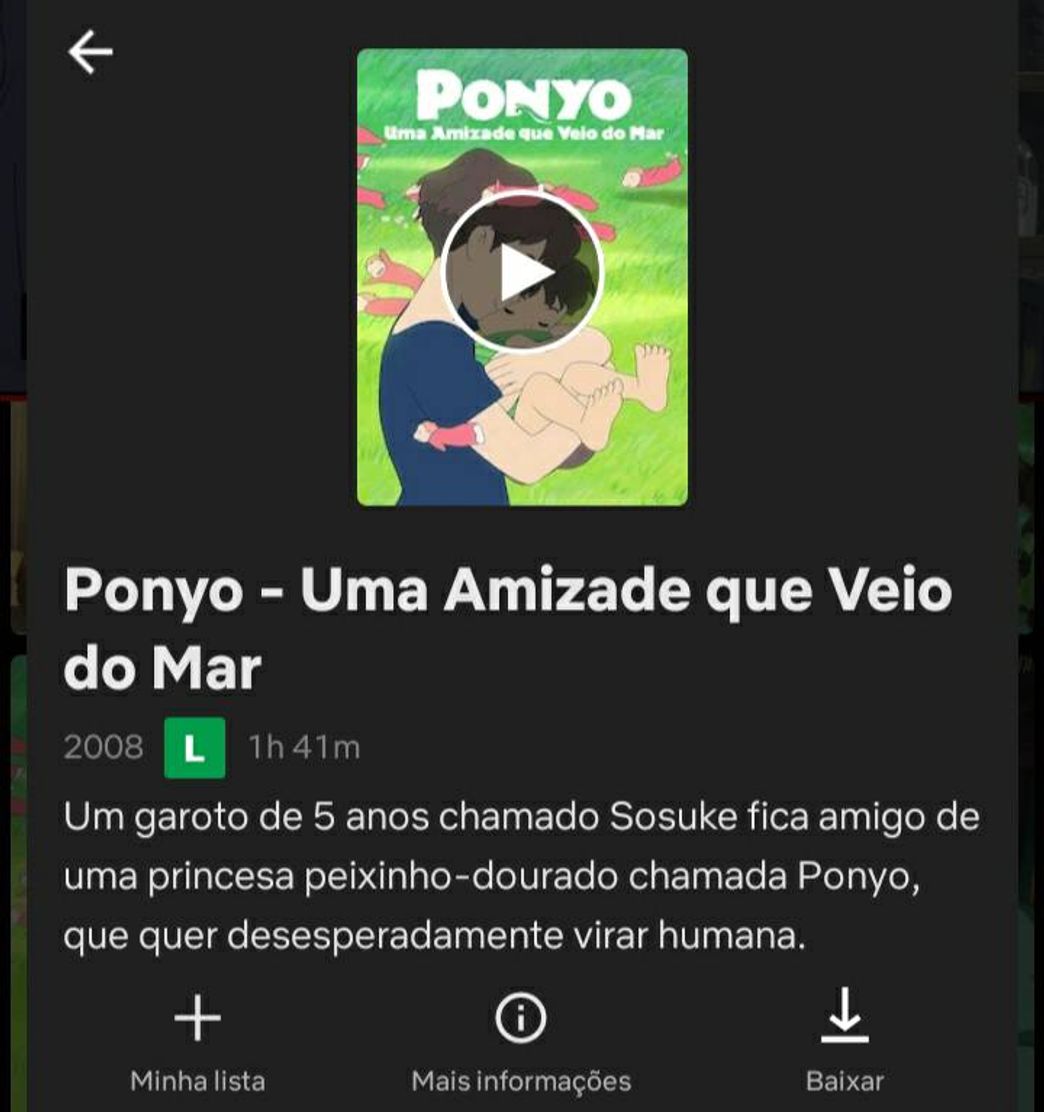 Película Ponyo #cats_the_mewvie | Netflix