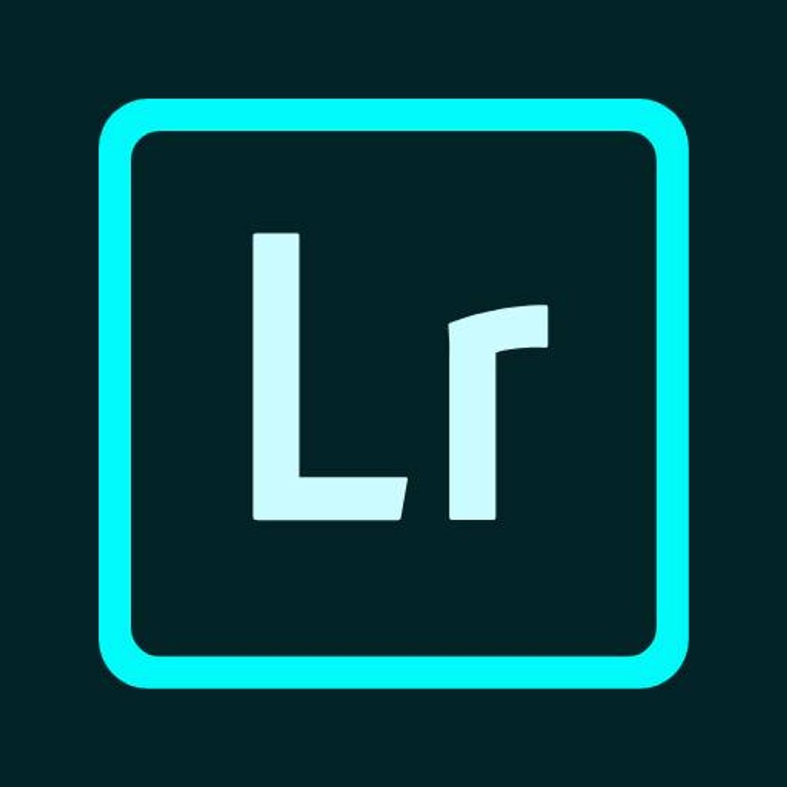 App Lightroom Edite fotos e vídeos 