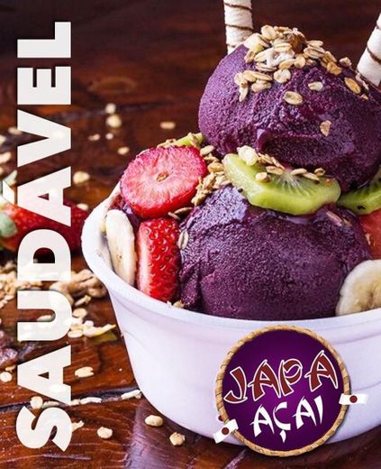 Japa Açaí