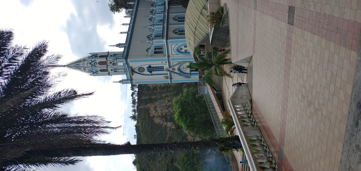Place San Pablo