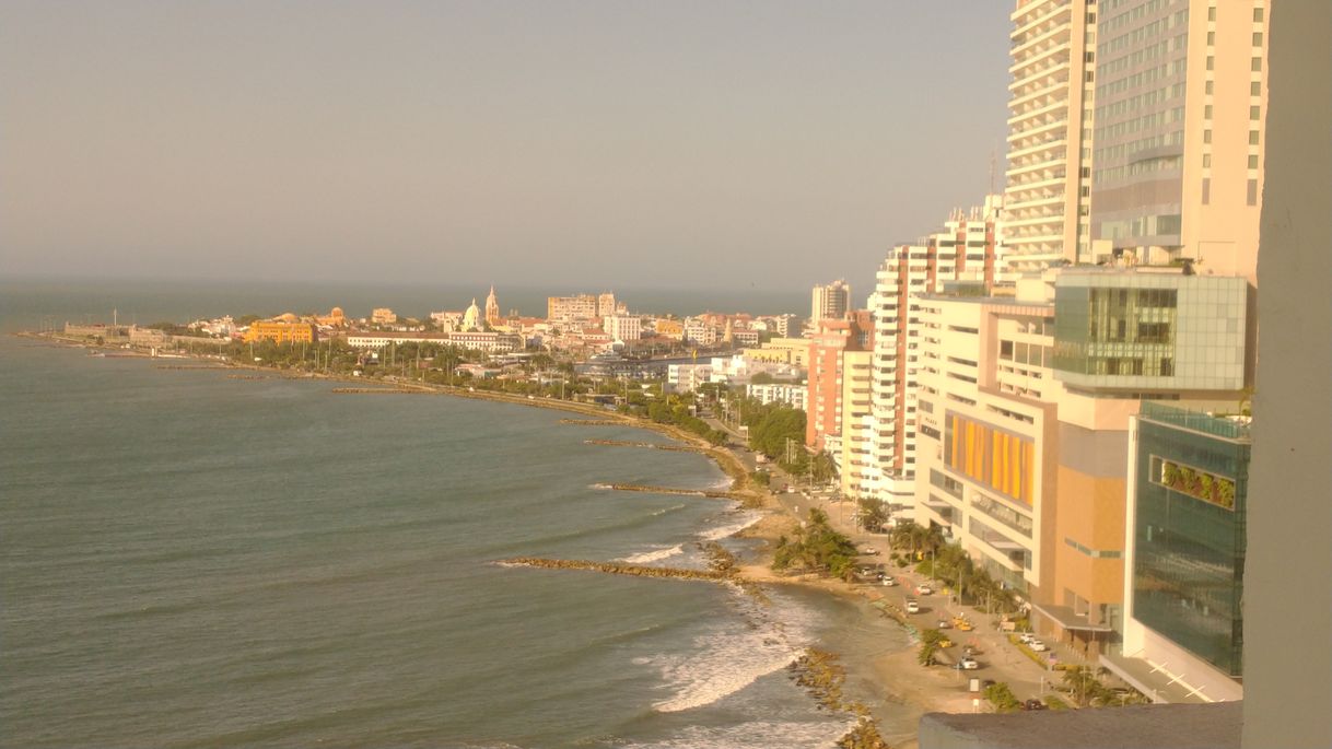 Place Cartagena