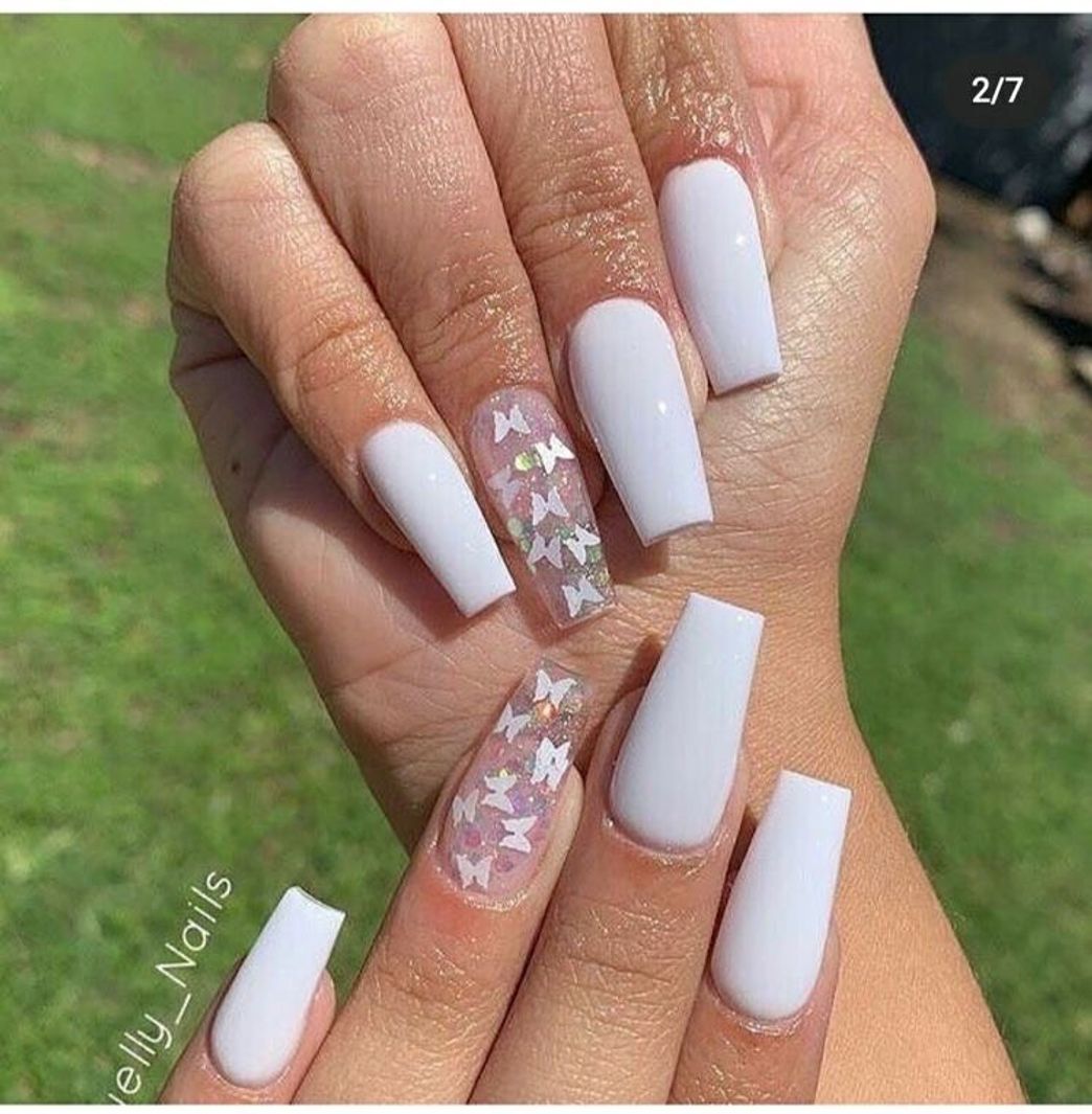 Moda unhas