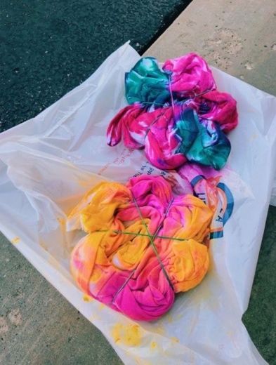 tie dye 