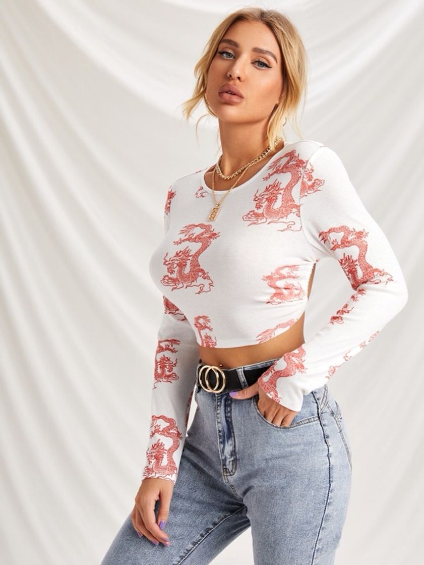 blusa 🐉